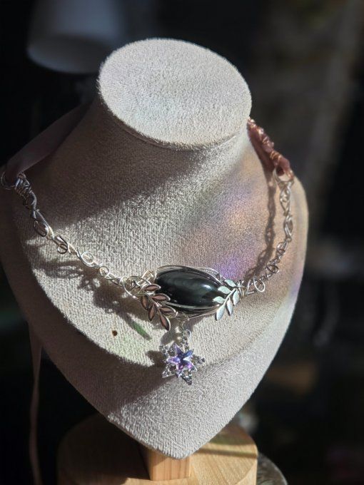 Constellation du Dragon :Oeil céleste - protection miroir 