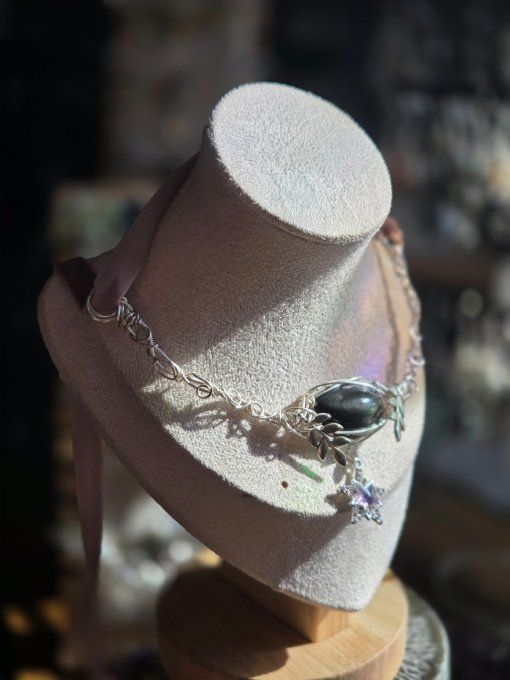 Constellation du Dragon :Oeil céleste - protection miroir 