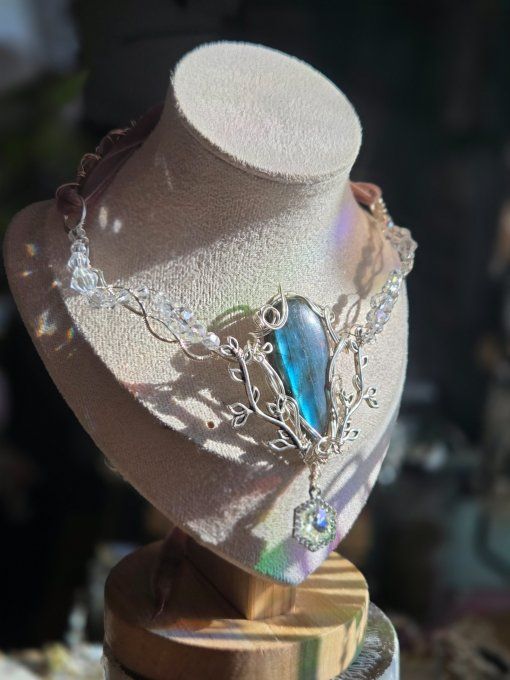 Constellation du Pegaze: Labradorite Spectrolite 