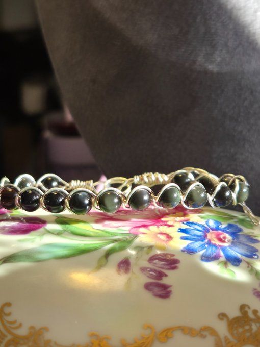 Bracelet Oeil de Faucon