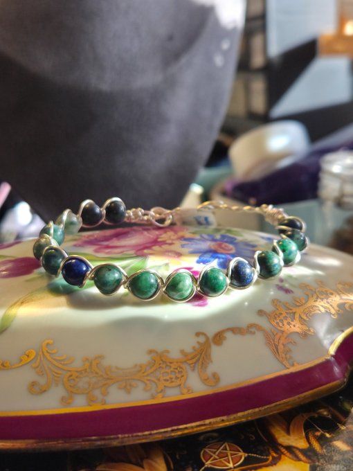 Bracelet Arthrose – Douleurs, Émotions & Sérénité          