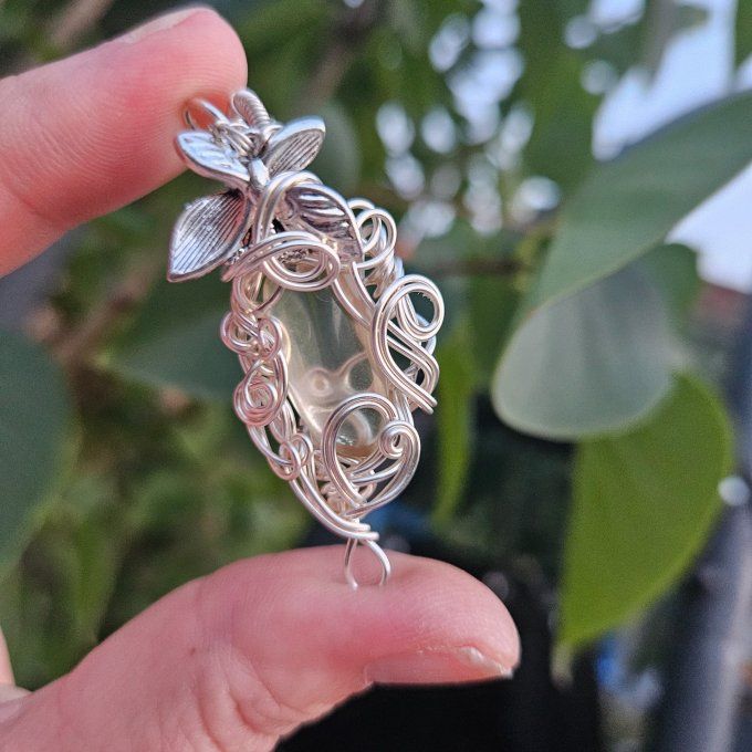 Labradorite doré 