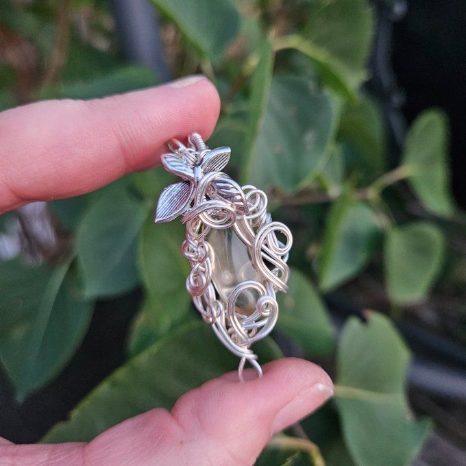 Labradorite doré 