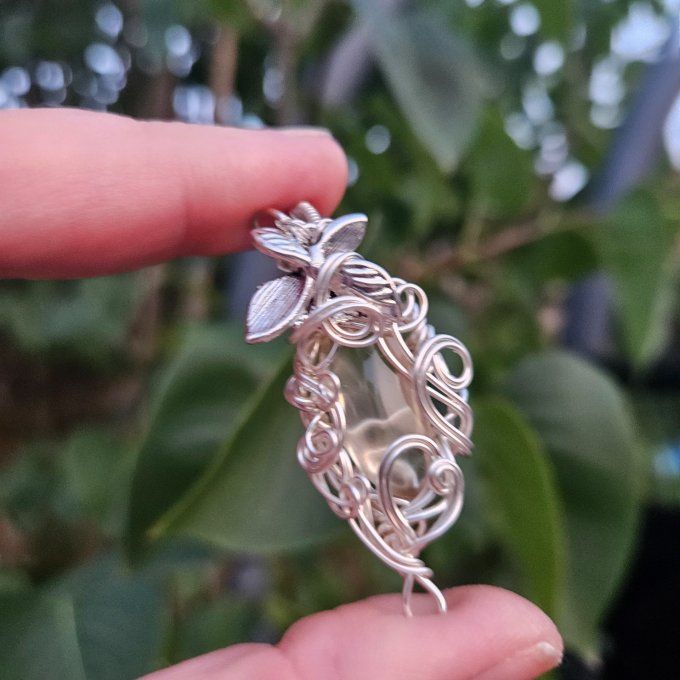 Labradorite doré 