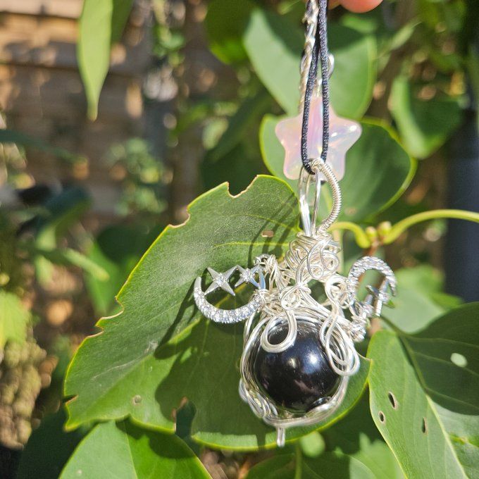 Triple lune dark feminin