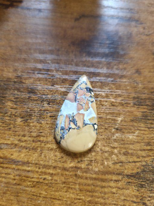 Bague Jaspe malingano ✨✨libération et renouveau ✨ - Copie