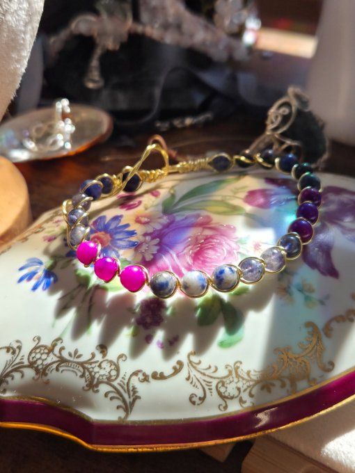 Bracelets phobia :✨angoisse et terreurs nocturnes ✨