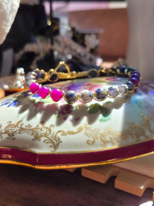 Bracelets phobia :✨angoisse et terreurs nocturnes ✨