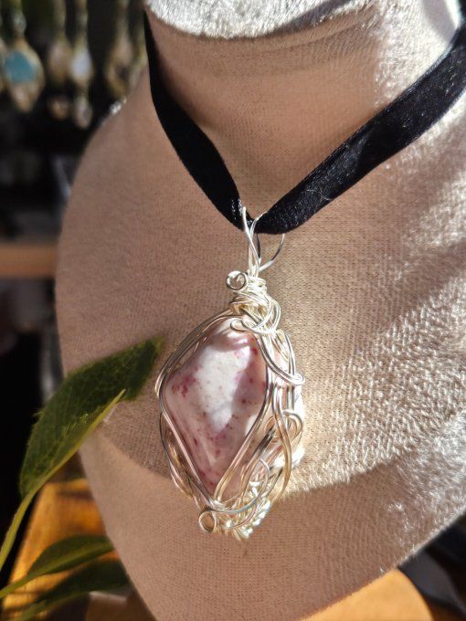 Pomme poison Cinabre 