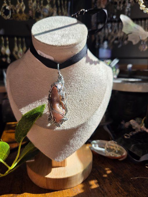 Opale Rose ✨ pomme poison