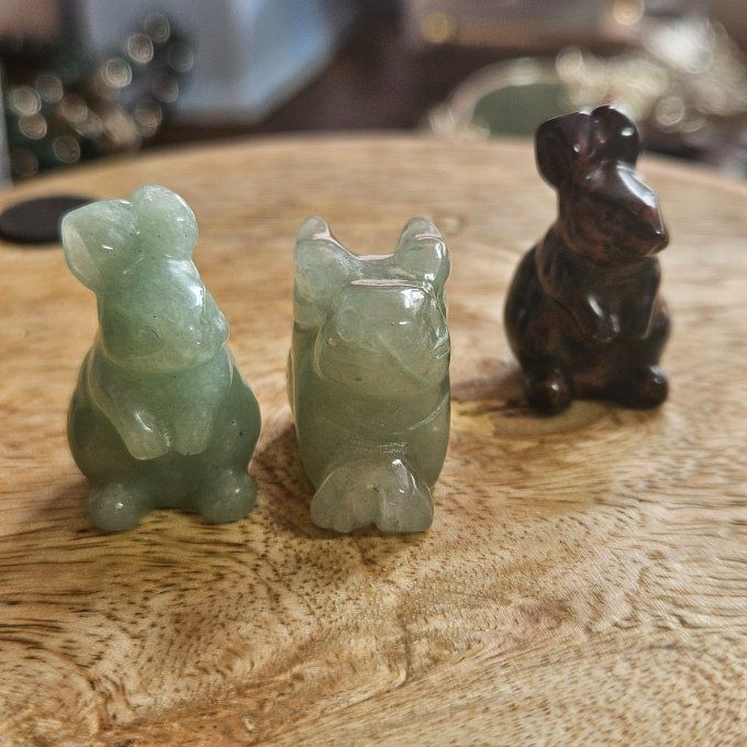 Mini lapin 2 cm 