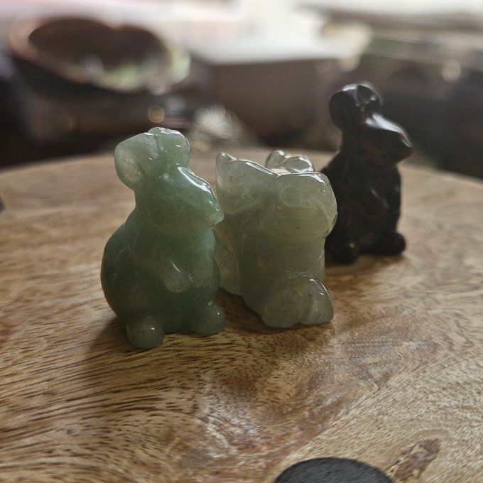 Mini lapin 2 cm 