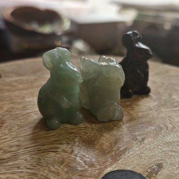 Mini lapin 2 cm 