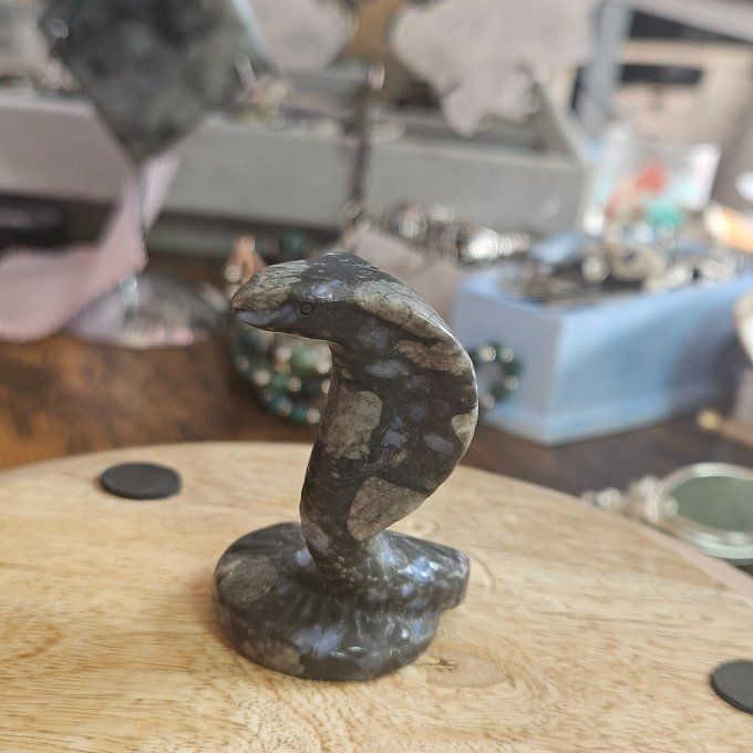 Cobra llanite 6 cm
