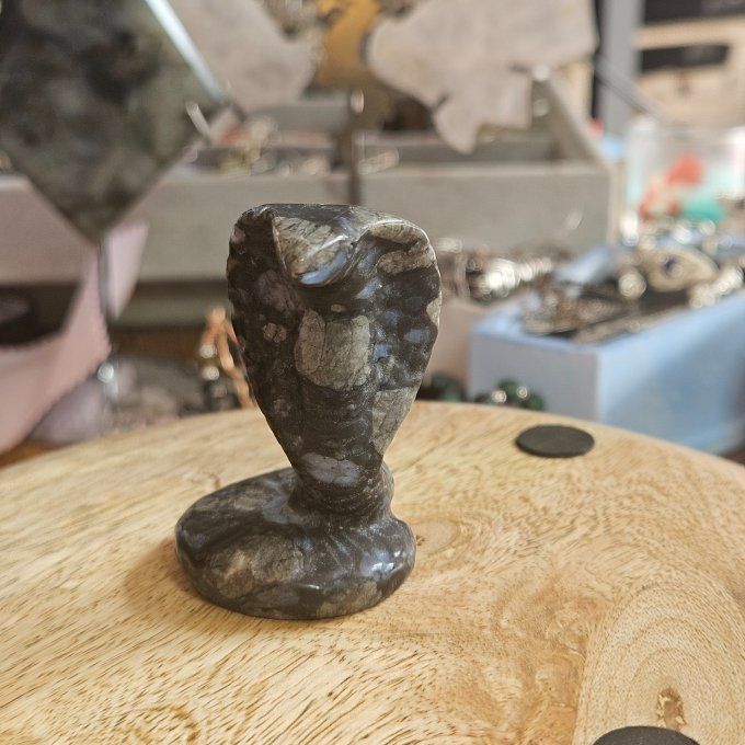 Cobra llanite 6 cm