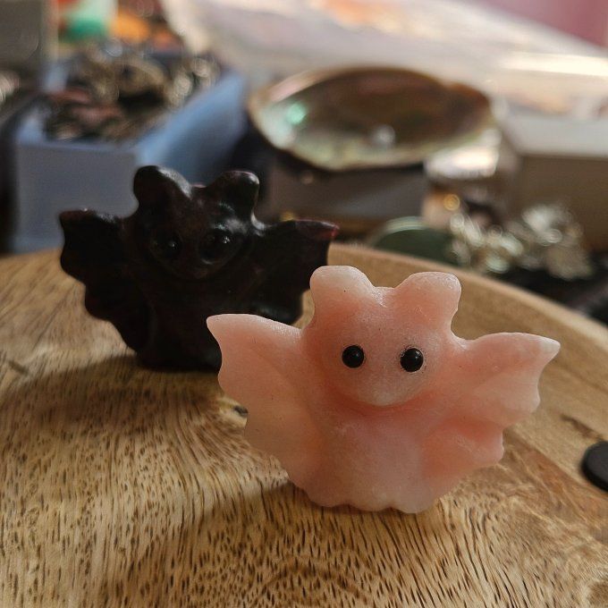 Chauve souris cristal 5 cm