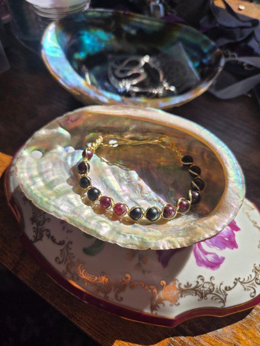 Coquille D'ormeau Classe A 13/15 cm