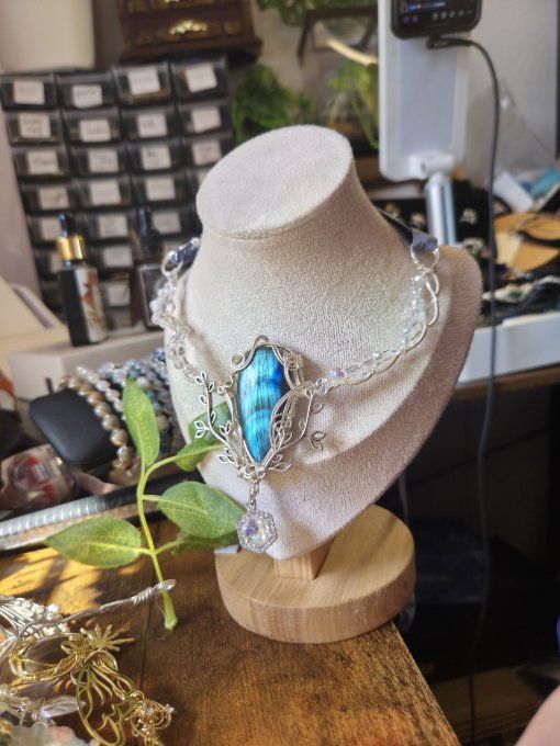 Constellation du Pegaze: Labradorite Spectrolite 