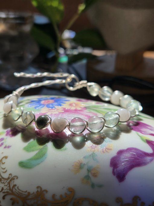 Bracelet : Ghostbuster , calmes mes dons -6MM