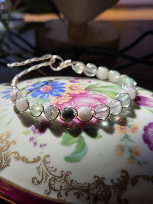 Bracelet : Ghostbuster , calmes mes dons -6MM