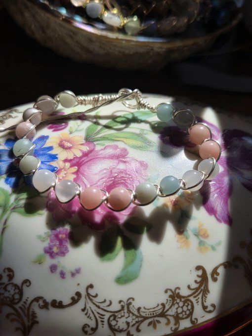 Bracelet Cassandre : enfant intérieur 