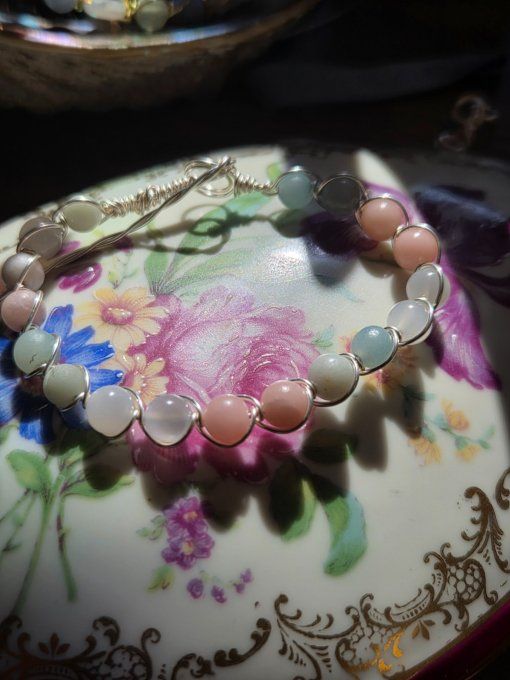 Bracelet Cassandre : enfant intérieur 