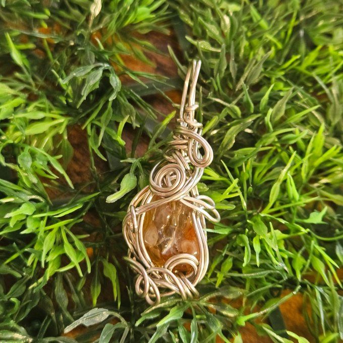 Agate de feu 