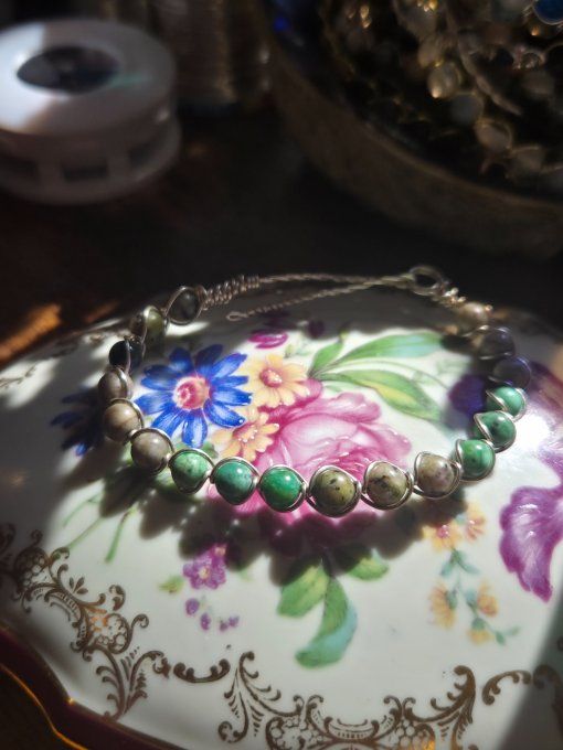 Bracelet tristitia : douleur- insomnie - deuil 