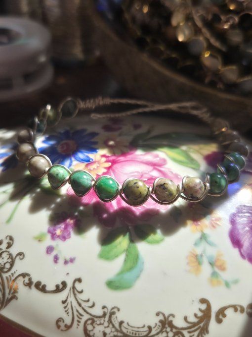 Bracelet tristitia : douleur- insomnie - deuil 