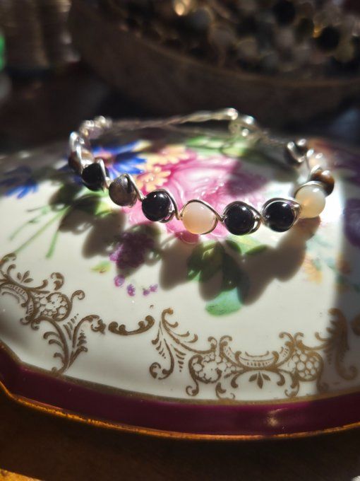  Bracelet Hope : Équilibre Des Chakras Et Protection Énergétique  