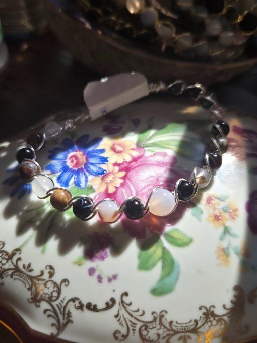 Bracelet  Daemon : anesthésie emotionnelle