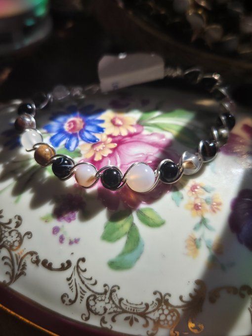  Bracelet Hope : Équilibre Des Chakras Et Protection Énergétique  
