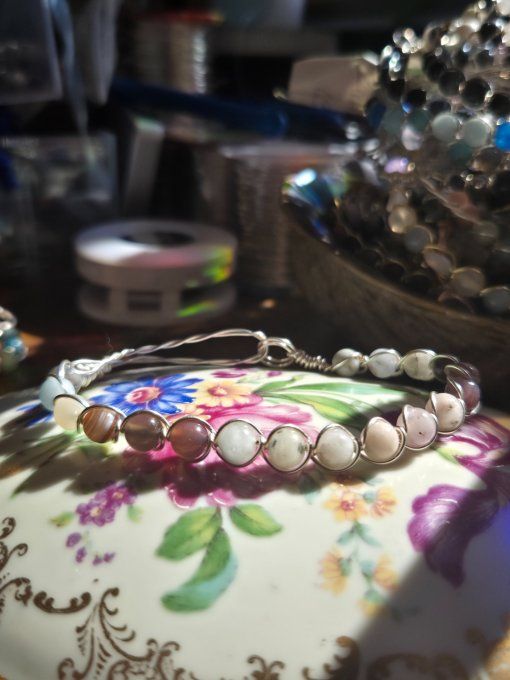 Bracelet Dany: stress de maman 