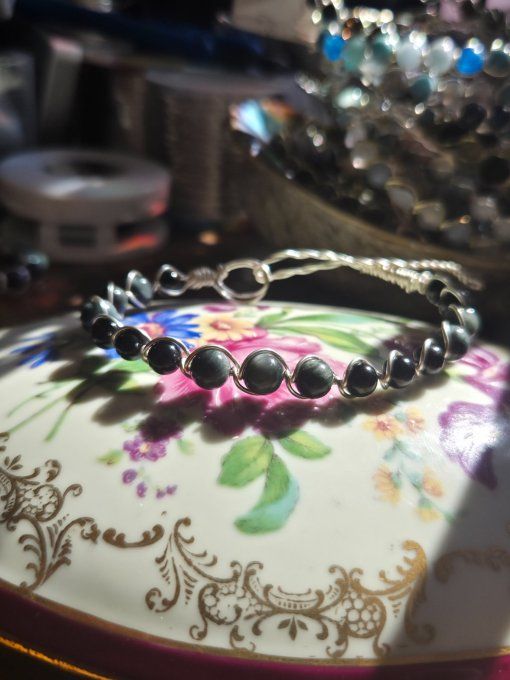 Bracelet Devil Eye – Protection Contre Le Mauvais Œil     