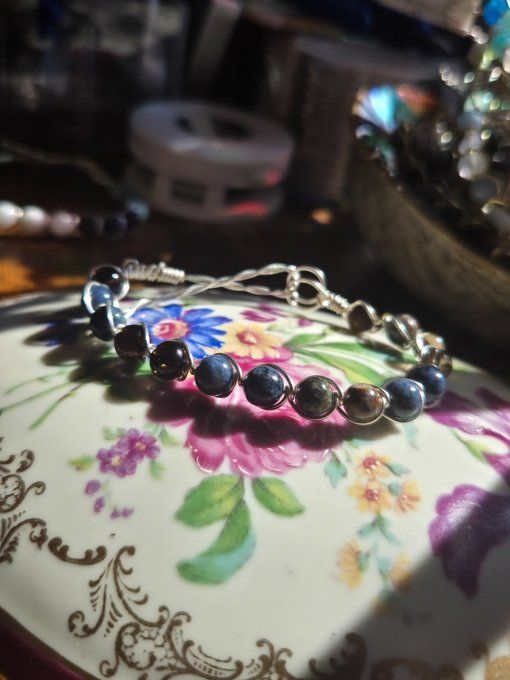 Bracelet Hera – Protection Contre La Jalousie Et Énergies Négatives