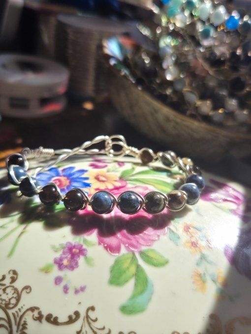 Bracelet Hera – Protection Contre La Jalousie Et Énergies Négatives