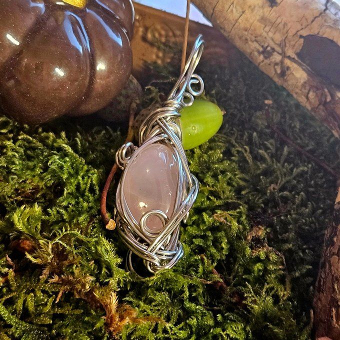 Agate rose 