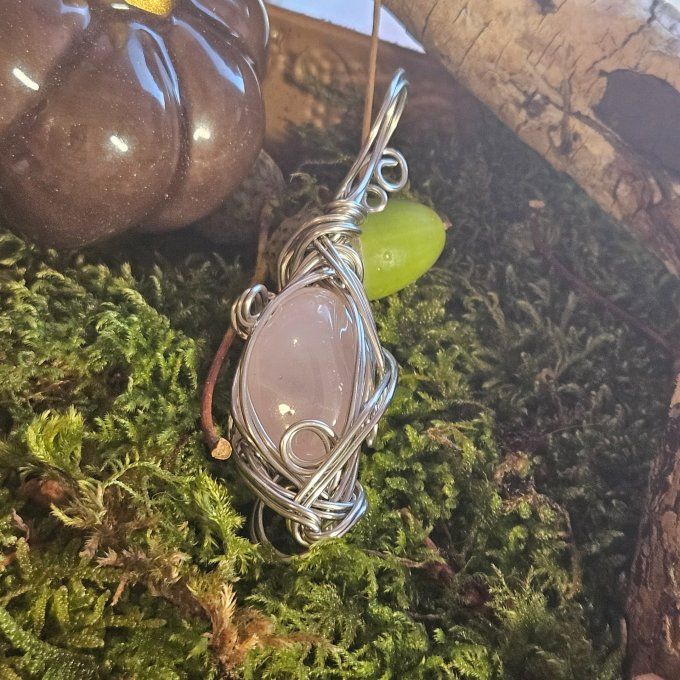 Agate rose 