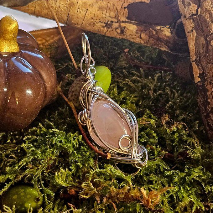 Agate rose 