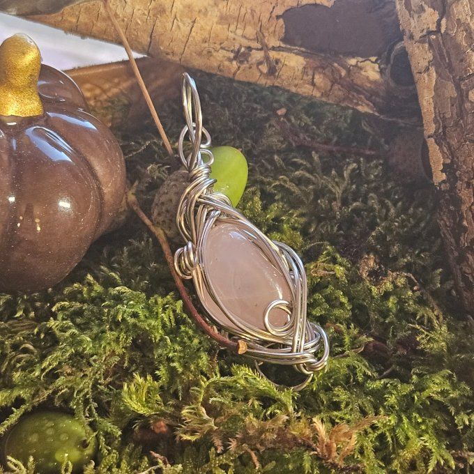 Agate rose 