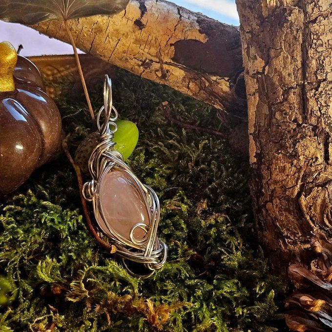 Agate rose 