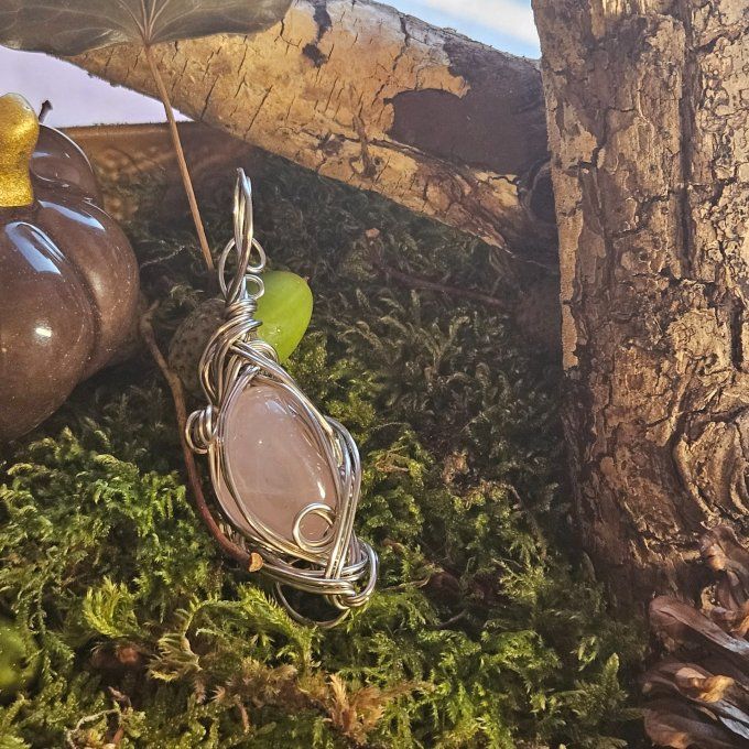 Agate rose 