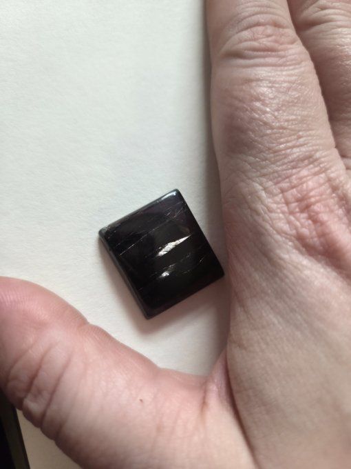 Bague hypersthène - argent bea 