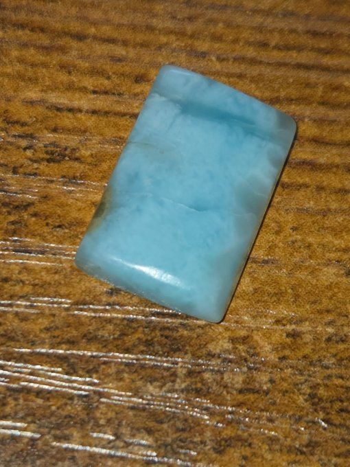 Pendentif Calcite caribéenne ✨serenité &energie positive  . - Copie