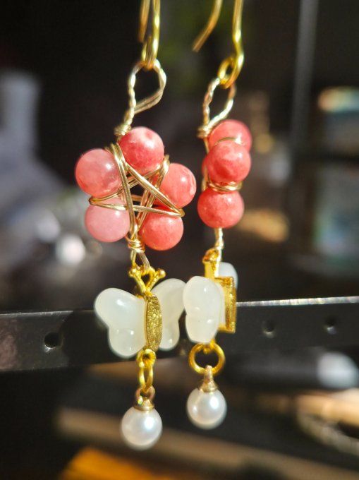 Boucles d'Oreilles Etoile – Élégance & Symbolisme