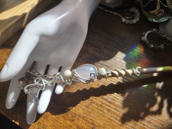 Baguette Eau : pur élément 