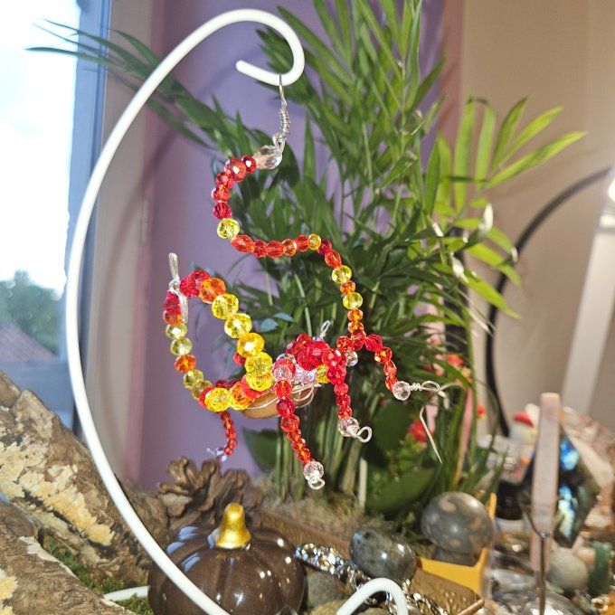 Scorpion de feu 