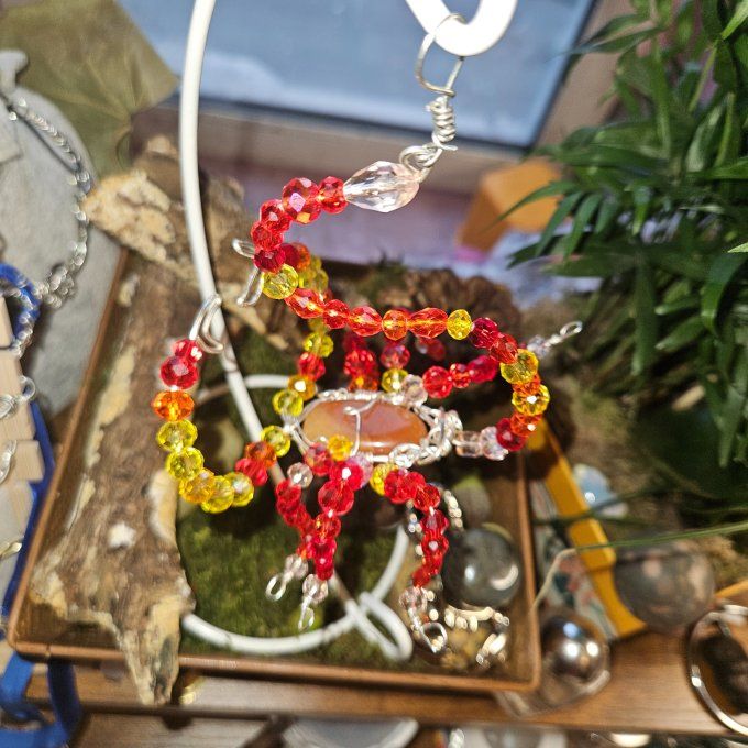 Scorpion de feu 