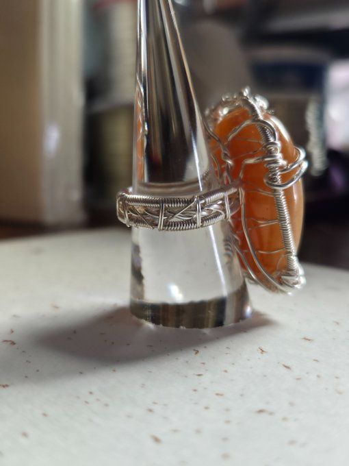 Chevalliere calcite orange t 54