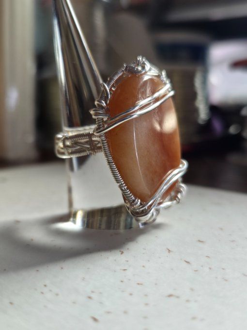 Chevalliere calcite orange t 54